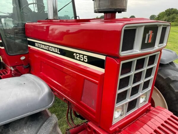 Buy International 1255 Tractor