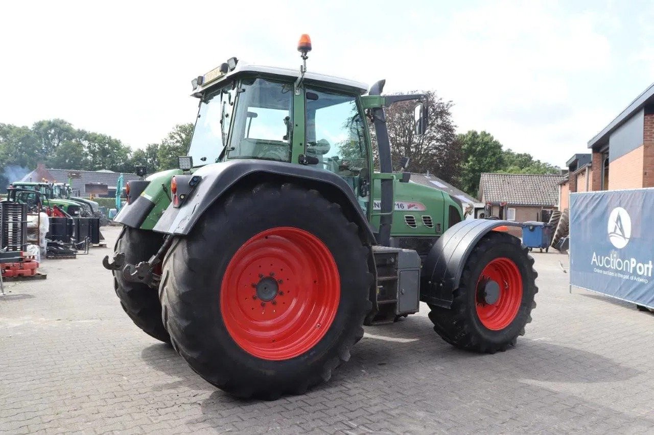 Buy Fendt 716 Vario Tractor