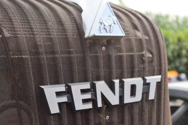 Buy Fendt 716 Vario Tractor