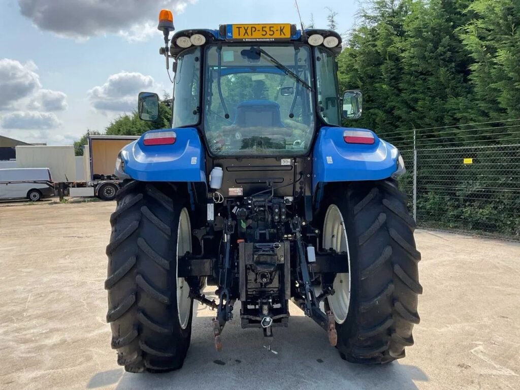 Buy New Holland T5.105 Tractor