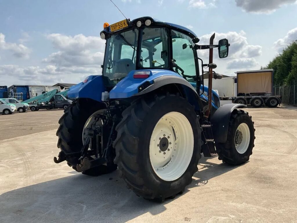 Buy New Holland T5.105 Tractor
