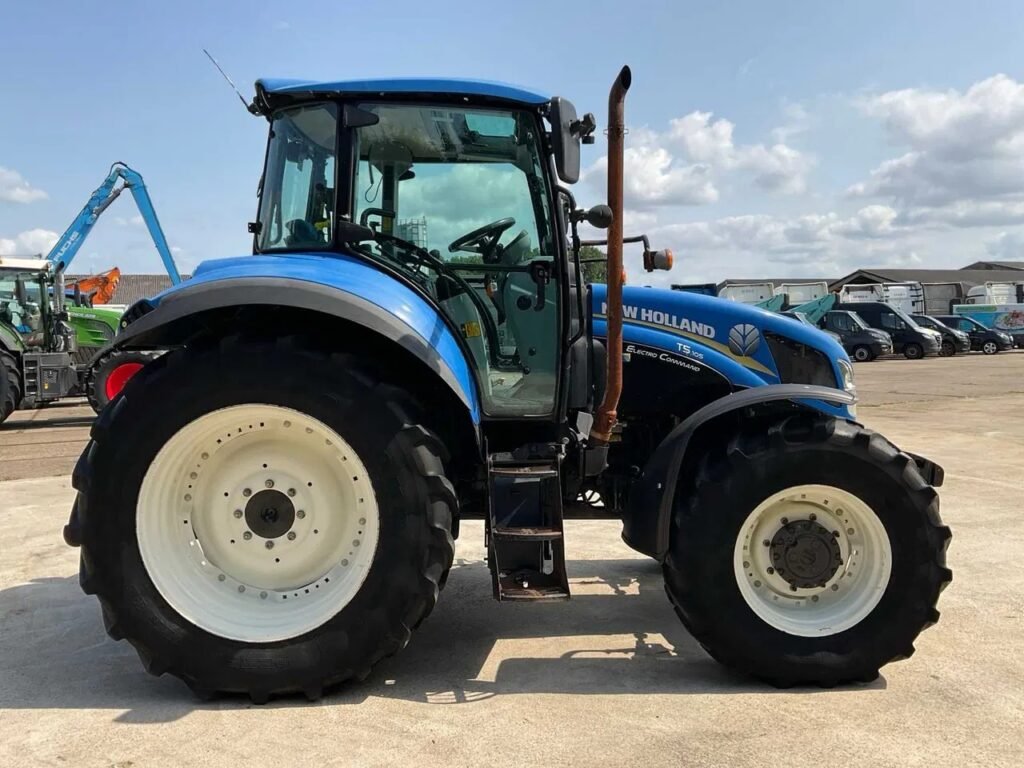 Buy New Holland T5.105 Tractor