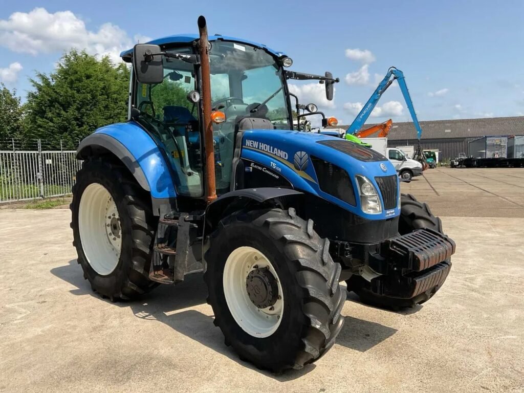 Buy New Holland T5.105 Tractor