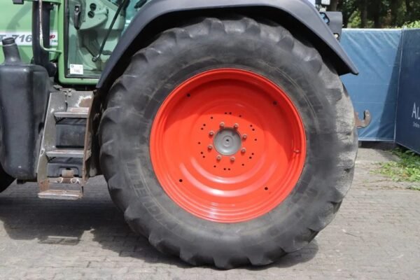 Buy Fendt 716 Vario Tractor