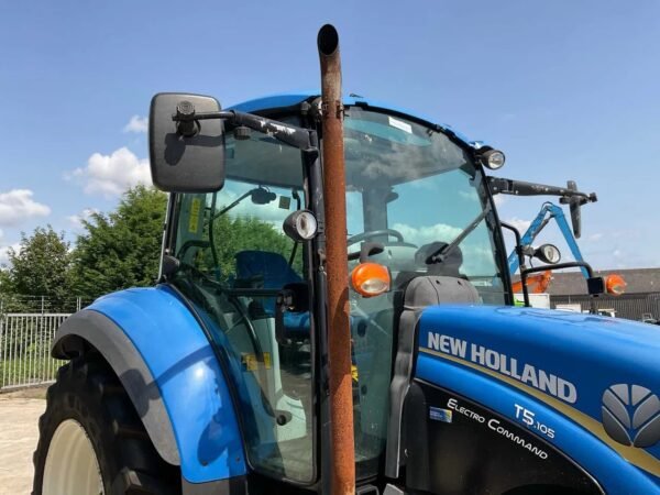 Buy New Holland T5.105 Tractor