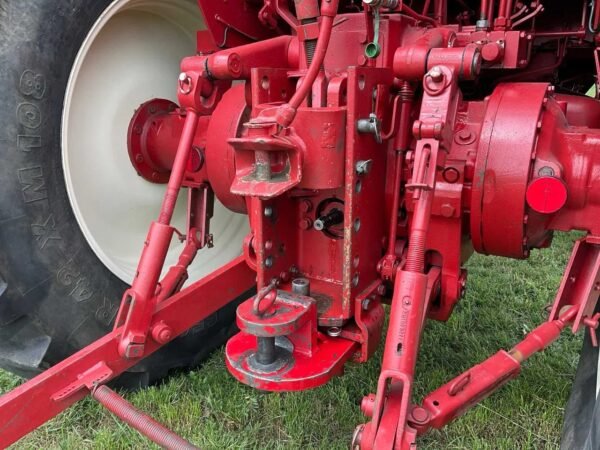 Buy International 1255 Tractor