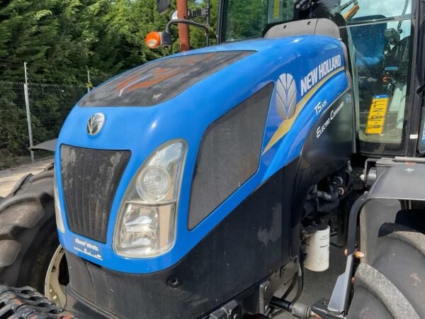 Buy New Holland T5.105 Tractor