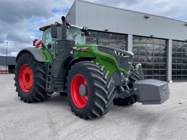 Fendt 1050 Vario Profi Plus