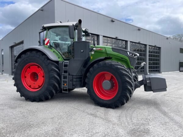 Fendt 1050 Vario Profi Plus