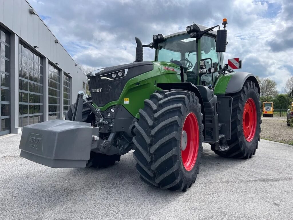 Fendt 1050 Vario Profi Plus