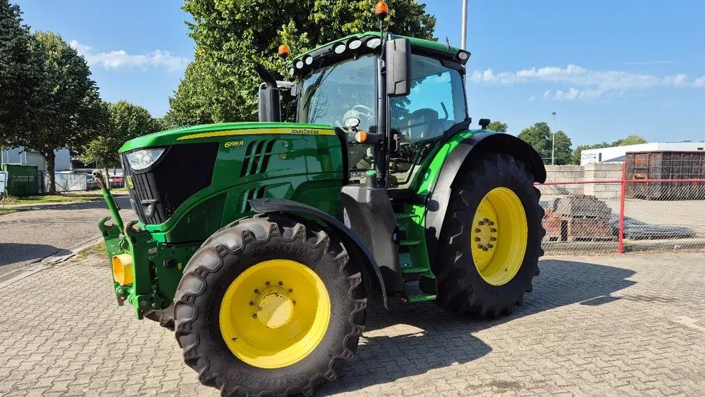 Buy John Deere 6195R Tractor