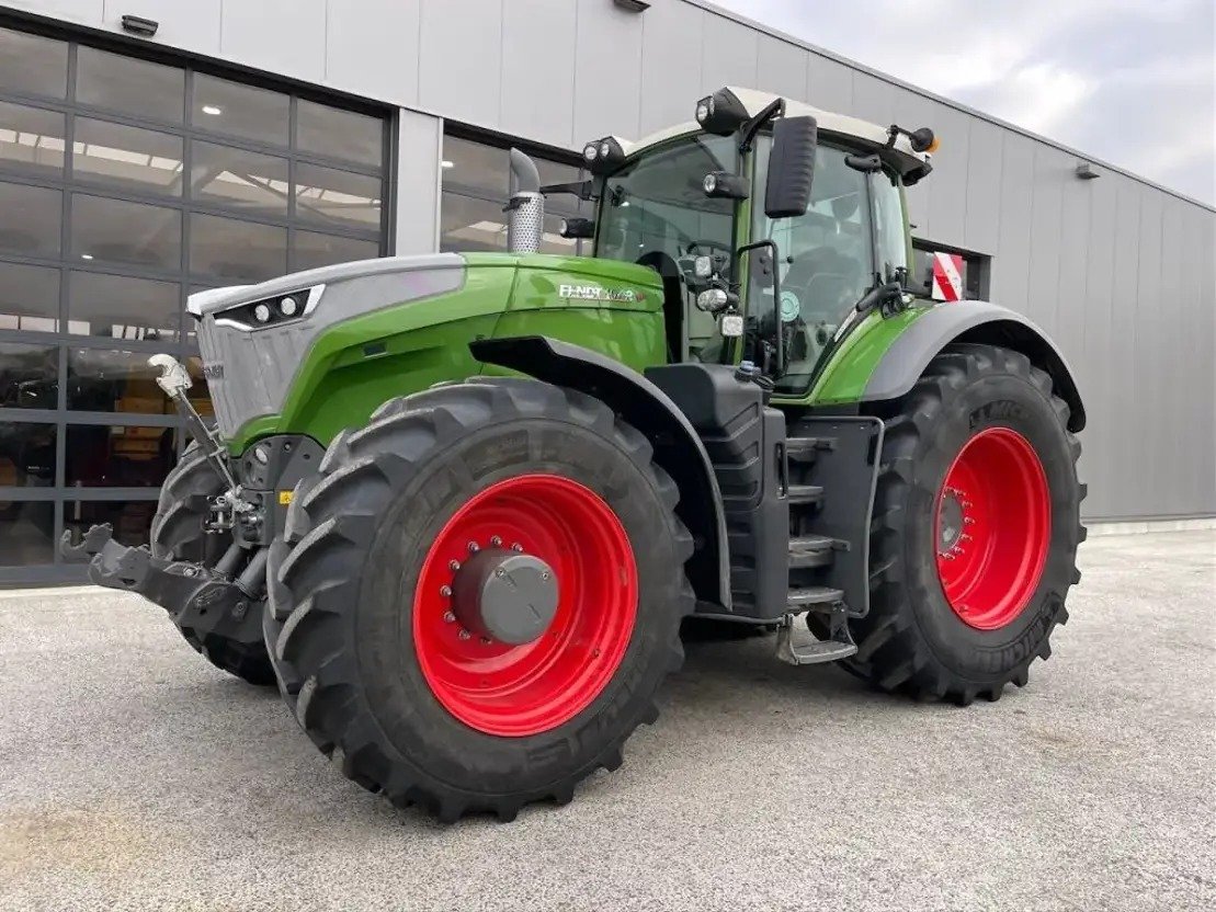 Fendt 1050 Vario Profi Plus Gen 3 Limited Edition