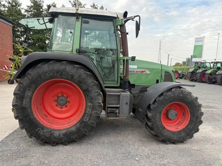 Buy Fendt Farmer 411 Vario Tractor