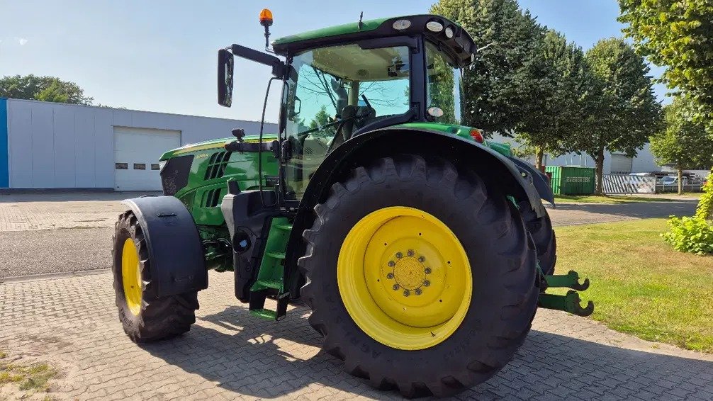 Buy John Deere 6195R Tractor