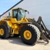 Volvo L220H Wheel Loader for Sale with Bucket Included