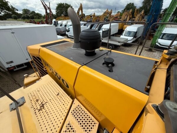 Volvo L350F Wheel Loader for Sale