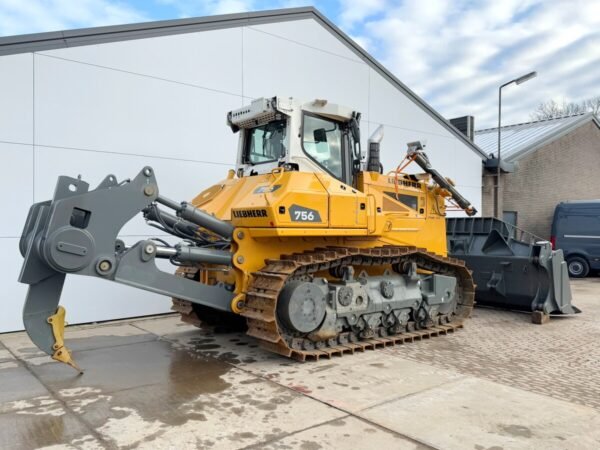 Buy Liebherr PR 756 05 Gen 8 Dozer for Sale