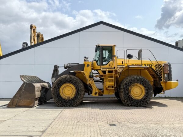 Volvo L350F Wheel Loader for Sale