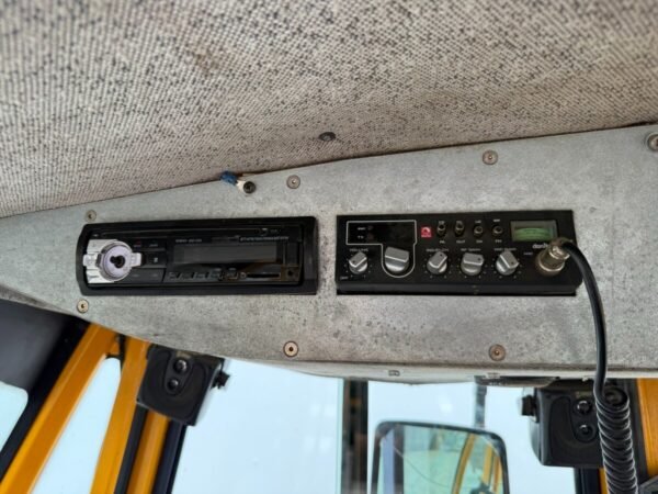 Bergmann 3012 DSK Dump Truck for Sale