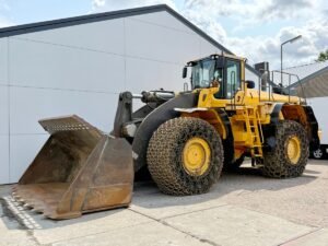 Volvo L350F Wheel Loader for Sale