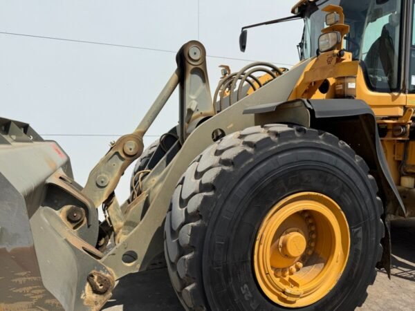 Volvo L150H Wheel Loader for Sale