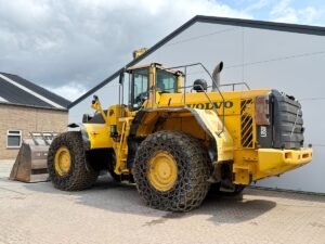 Volvo L350F Wheel Loader for Sale