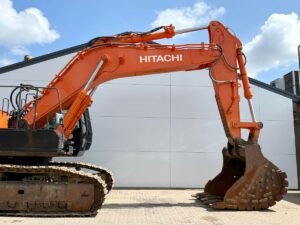 Hitachi ZX490LCH‑6 excavator