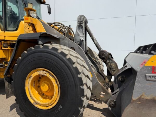 Volvo L350F Wheel Loader for Sale