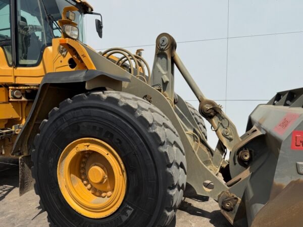 Volvo L150H Wheel Loader for Sale