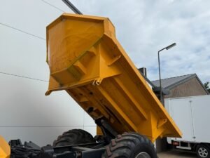 Bergmann 3012 DSK Dump Truck for Sale