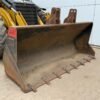 Caterpillar 444F 4x4x4 Backhoe Loader for Sale