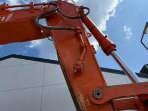 Hitachi ZX490LCH‑6 excavator