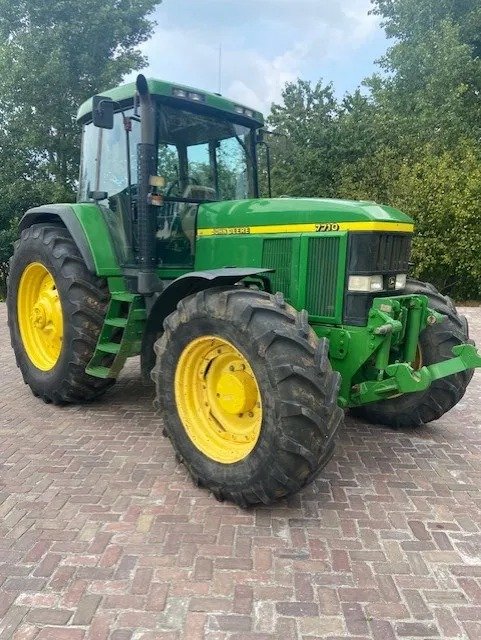 Buy John Deere 7710 Tractor