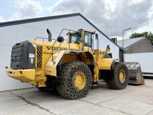 Volvo L350F Wheel Loader for Sale