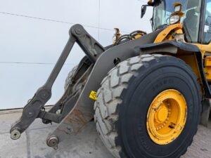 Volvo L220H Wheel Loader for Sale