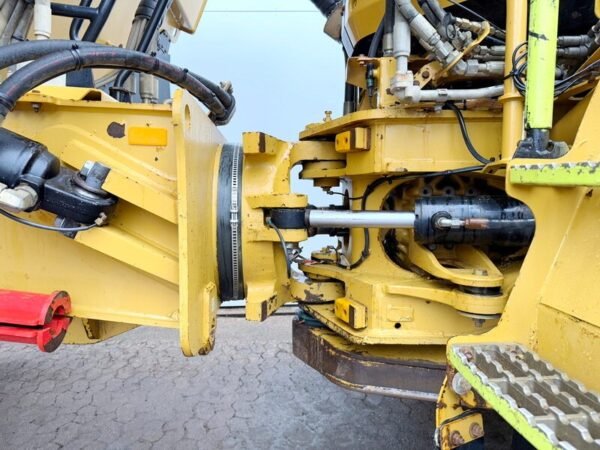 Caterpillar 745 04A Dump Truck for Sale