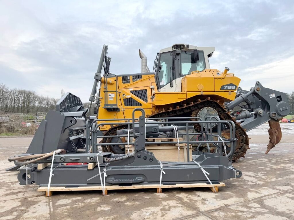 Buy Liebherr PR 766 05 Gen 8 Dozer for Sale