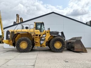 Volvo L350F Wheel Loader for Sale