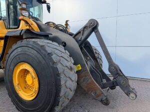 Volvo L220H Wheel Loader for Sale