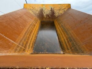 Bergmann 3012 DSK Dump Truck for Sale