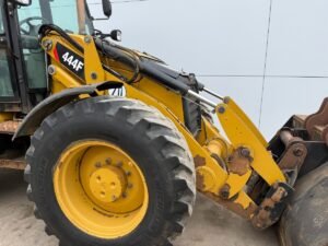 Caterpillar 444F 4x4x4 Backhoe Loader for Sale