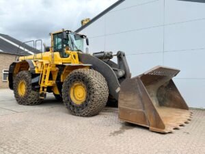 Volvo L350F Wheel Loader for Sale