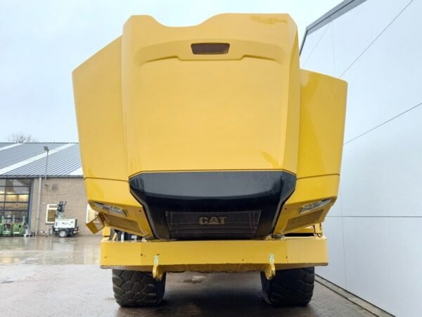 Caterpillar 745 04A Dump Truck for Sale