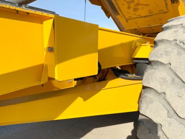 Volvo A60H Dump Truck for Sale