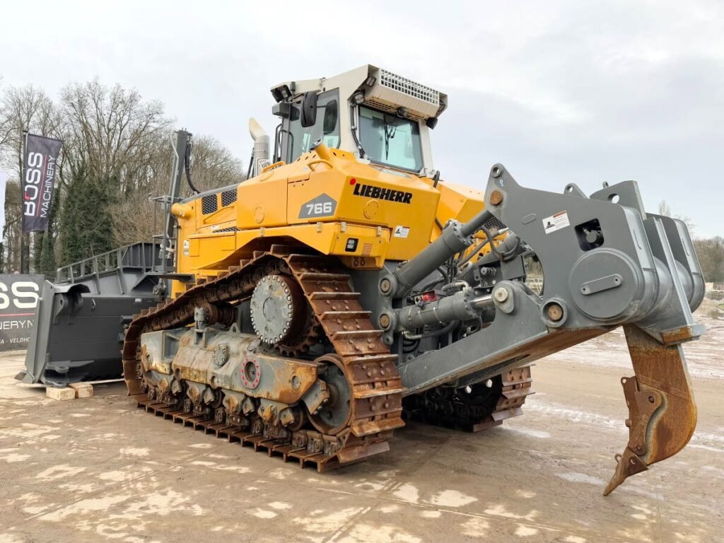 Buy Liebherr PR 766 05 Gen 8 Dozer for Sale