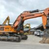 Liebherr R976 LCV excavator for sale