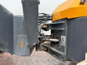 Bergmann 3012 DSK Dump Truck for Sale