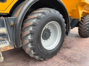 Bergmann 3012 DSK Dump Truck for Sale