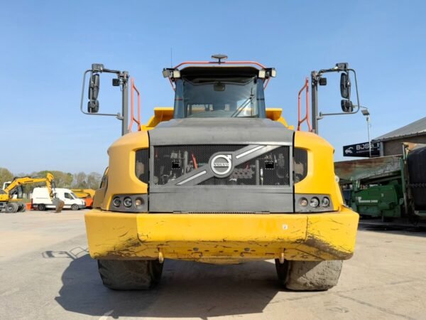 Volvo A60H Dump Truck for Sale