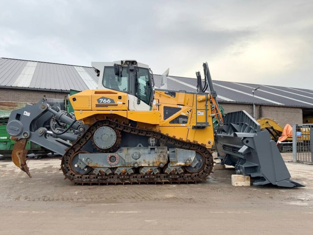 Buy Liebherr PR 766 05 Gen 8 Dozer for Sale